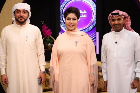 طارق العلي يوجه رسائل إعتذار لحياة الفهد وحسن البلام ويدافع عن هدى حسين